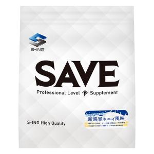 SAVE 新感覚プロテイン 新感覚ホエイ風味 ...の詳細画像1