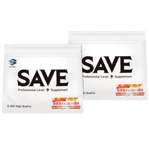 【2袋セット】 SAVE 新感覚プロテイン 新感覚ホエイ＆ソイ風味 1kg (500g×2個) ホエイプロテイン ソイプロテイン｜sheepwingten