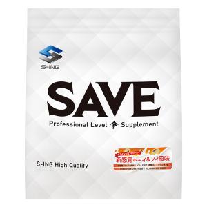 SAVE 新感覚プロテイン 新感覚ホエイ&ソイ...の詳細画像1