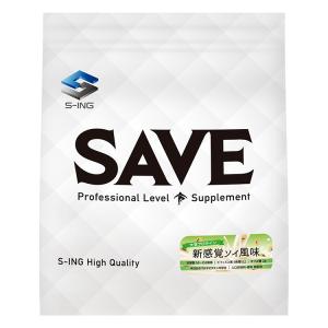 SAVE 新感覚プロテイン 新感覚ソイ風味 ソ...の詳細画像1