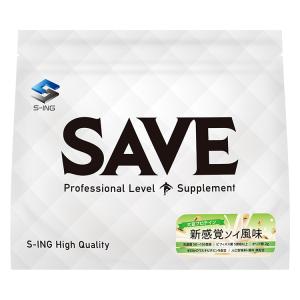 SAVE 新感覚プロテイン 新感覚ソイ風味 (...の詳細画像1