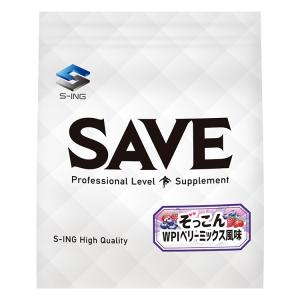 SAVE WPI プロテイン ぞっこん WPIベ...の商品画像