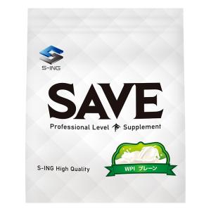 SAVE 元祖 WPI プレーン (3kg) ...の詳細画像1