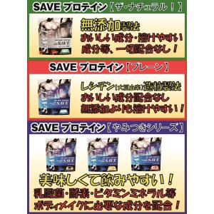 ホエイプロテイン (1kg) SAVE プロテイン ザ・ナチュラル！ 無添加 人工甘味料不使用 WPC 1kg
