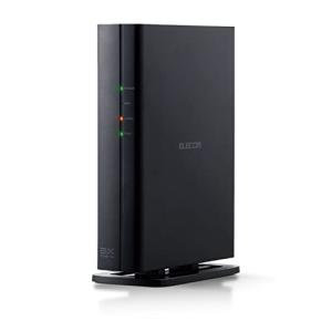 エレコム 無線LAN WiFi ルーター Wi-Fi6