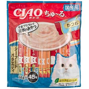 Figaro チャオ CIAO 猫用おやつ ちゅ~る