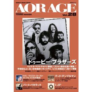 AOR AGE Vol.28(65346/シンコー・ミュージック・ムック)