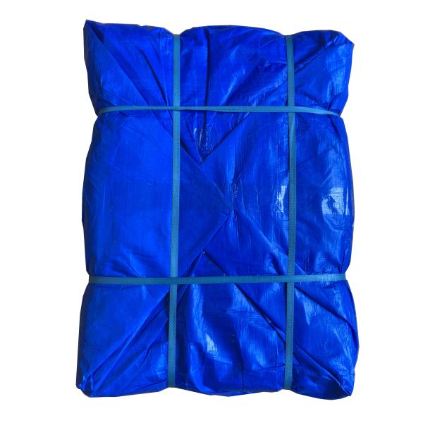 ブルーシート＃3000（厚手）輸入　3.6ｍ×5.4ｍ　10枚入り