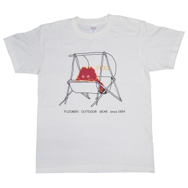 「FOG T-shirt SuS」 オリジナル デザイン イラスト Tシャツ　サイズSML　かわいい...