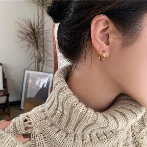 ピアス 金属アレルギー フープピアス サージカ...の詳細画像5