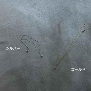 ネックレス チェーン つけっぱなし 金属アレル...の詳細画像3