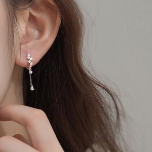 ピアス 金属アレルギー フープピアス 揺れる ...の詳細画像5