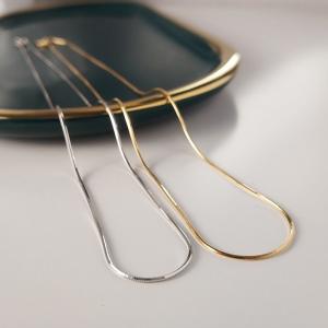 ネックレス 金属アレルギー シンプル チェーン...の詳細画像4