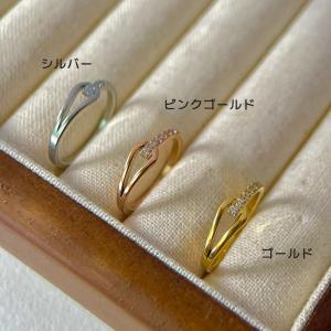リング 指輪 金属アレルギー つけっぱなし ダ...の詳細画像4
