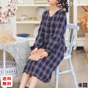 スマートカジュアル ワンピース 冬の商品一覧 通販 Yahoo ショッピング