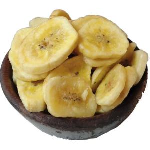 【ワレ・カケあり】フィリピン産 バナナチップス サバ種 550g