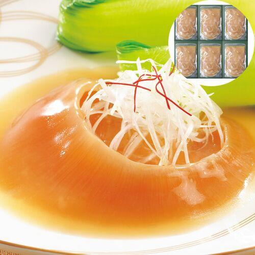 宮城 気仙沼「石渡商店」ふかひれ姿煮 (150g×6)　【北海道・沖縄・離島へのお届けは追加送料 あ...