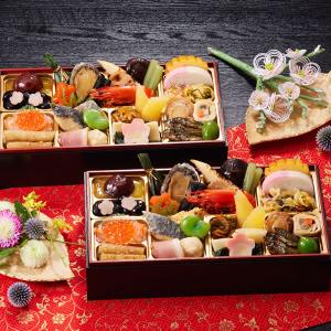 京都しょうざん和風おせち料理「玉響」一段重 2人前 37品入 和風 洋風