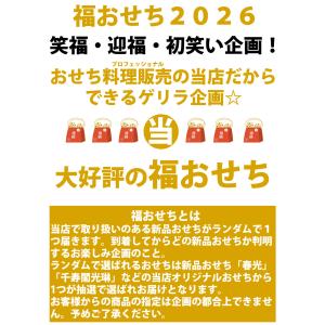 【完売御礼】【12種類の冷蔵or冷凍のおせちか...の詳細画像1