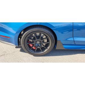 2005-2022 Carroll Shelby Signature Wheel (Black) - 20x11 シェルビー　20インチ　ホイール　フォード　マスタング　シグニチャー　シグネイチャー　｜shelby-american-wd