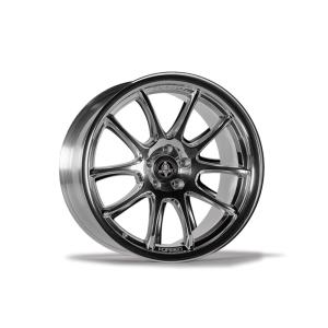 2005-2022 Carroll Shelby Signature Wheel (Polished) - 20x11 シェルビー　20インチ　ホイール　フォード　マスタング　シグニチャー　シグネイチャー　｜shelby-american-wd