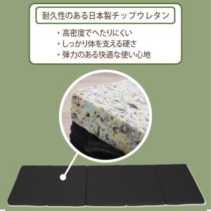 日本製】車中泊 マット ジムニー 軽バン エブ...の詳細画像2