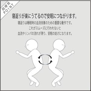 日本製 4つ折り マットレス 超硬質 230ニ...の詳細画像5