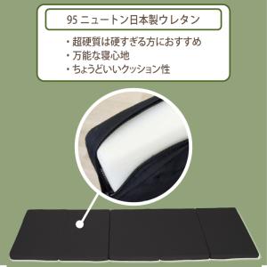 【日本製】車中泊 マット ジムニー 軽バン エ...の詳細画像2