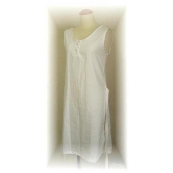 クルーネックノースリ−ブワンピース型紙（Ｓ〜５Ｌ）