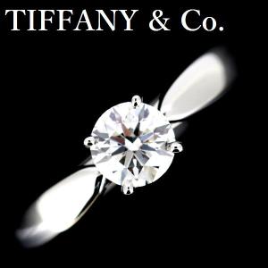 TIFFANY&Co. ティファニー ハーモニー 0.41ct ダイヤモンド リング I