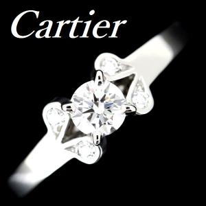 Cartier（カルティエ） エタンセル ドゥ ウェディング ハーフ