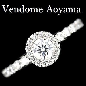 VENDOME AOYAMA（ヴァンドーム青山） ダイヤモンド ハーフエタニティ
