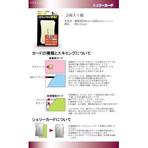 シェリーカード スキミング防止カード スキミン...の詳細画像1