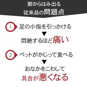家具 滑り止め 超強力 丸型 5cm 6cm ...の詳細画像3