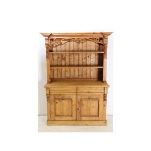 cb-16　1960年代イギリス製ビンテージ オーク オールドパイン アンティークパイン オープンカ...