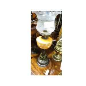 wl-2　1960年代 イギリス製 ビンテージ　ビクトリアンスタイル　テーブルライト　電気ライト　照...