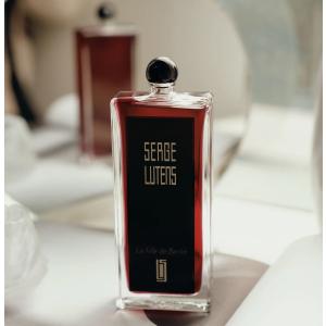 SERGE LUTENS セルジュ ルタンス LA FILLE DE BERLIN ラフィーユドゥ