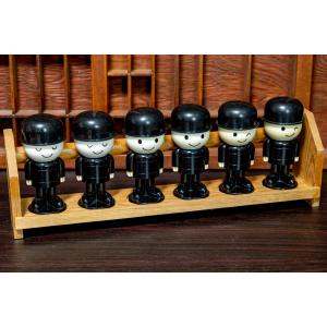 フランス ブロカント アンティーク ソーイングボックス