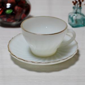 Fireking ファイヤーキング カッパーティント キャセロール 蓋付き