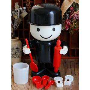 Homepride fred ホームプライド フレッドくん 陶器製ペッパー入れ