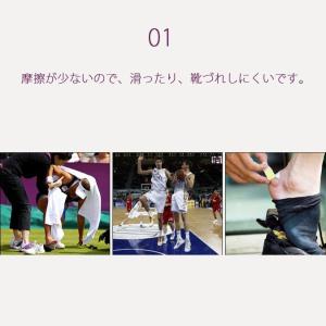 3足セット トレッキングソックス ドライ メン...の詳細画像3