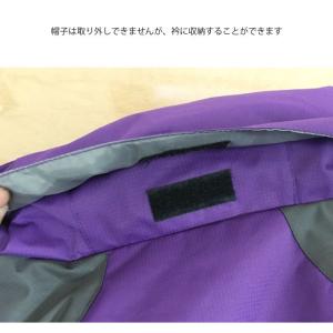 【宅配】【訳あり】3wayジャケット マウンテ...の詳細画像5