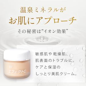 エフェクトクリーム 85g 保湿クリーム 顔 ...の詳細画像1