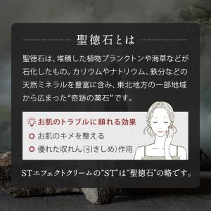 エフェクトクリーム 85g 保湿クリーム 顔 ...の詳細画像5