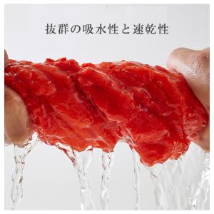 バスタオル 大判 厚手 速乾 吸水 タオル 9...の詳細画像5