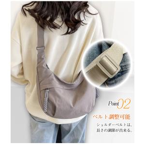 【3%OFFクーポン】ショルダーバッグ トート...の詳細画像4