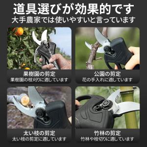 剪定ばさみ 充電式 高枝切り マキタ バッテリ...の詳細画像1