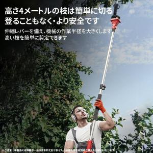 剪定ばさみ 充電式 高枝切り マキタ バッテリ...の詳細画像5