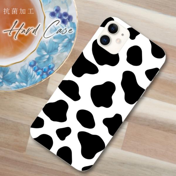 スマホケース iphone8plus ケース おしゃれ 全機種対応 携帯ケース スマホカバー 牛柄 ...