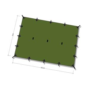 DD Hammocks DD Tarp 3x3 : shi-h camp.gear - 通販 - Yahoo!ショッピング